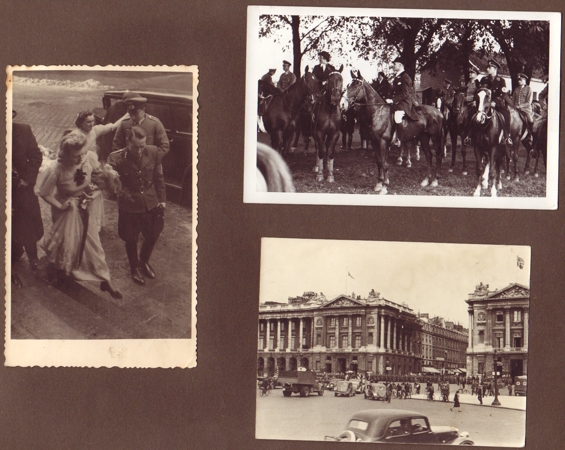 Photo album Waffen-SS Untersturmführer LSSAH and Hohenstaufen - Image 11