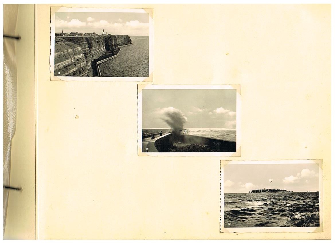 Photo album Kriegsmarine Vorposten Boot Norway Denmark Holland - Image 11