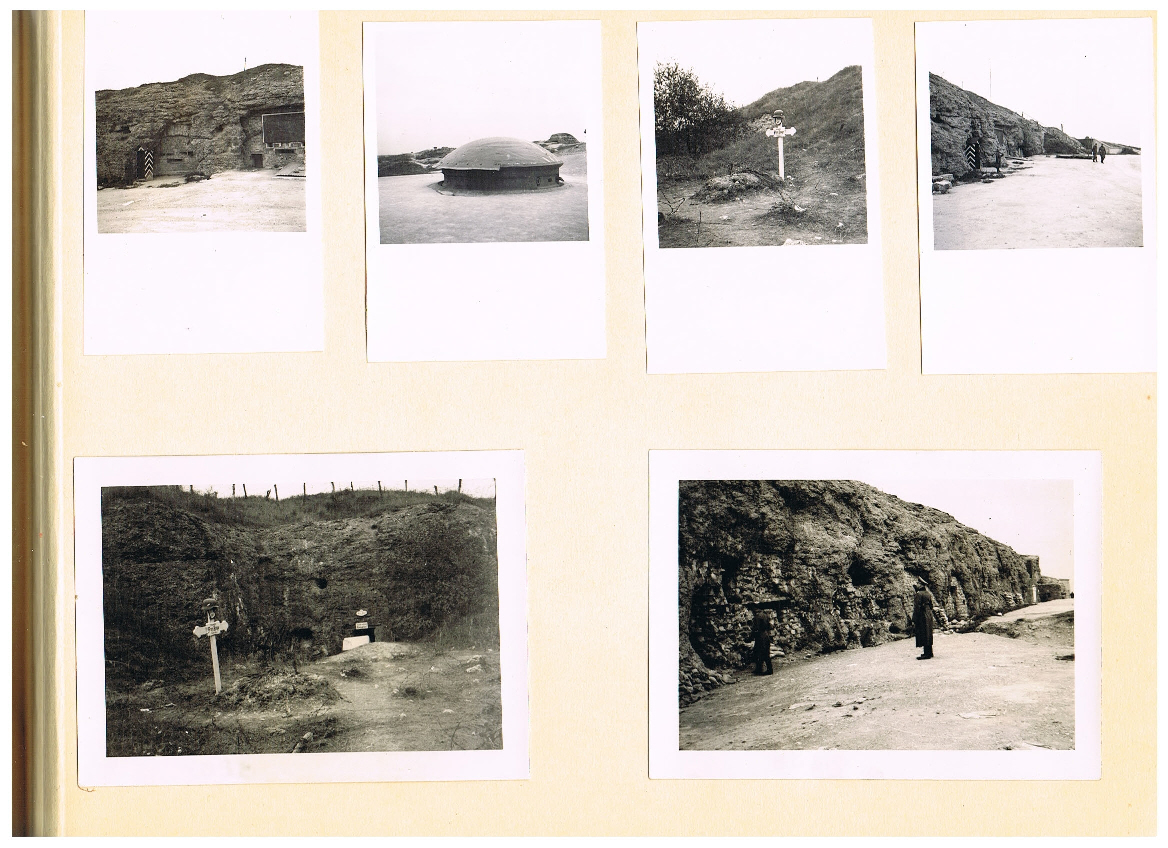 Photo album Wehrmacht Verwaltung France 1940-1941 - Image 47