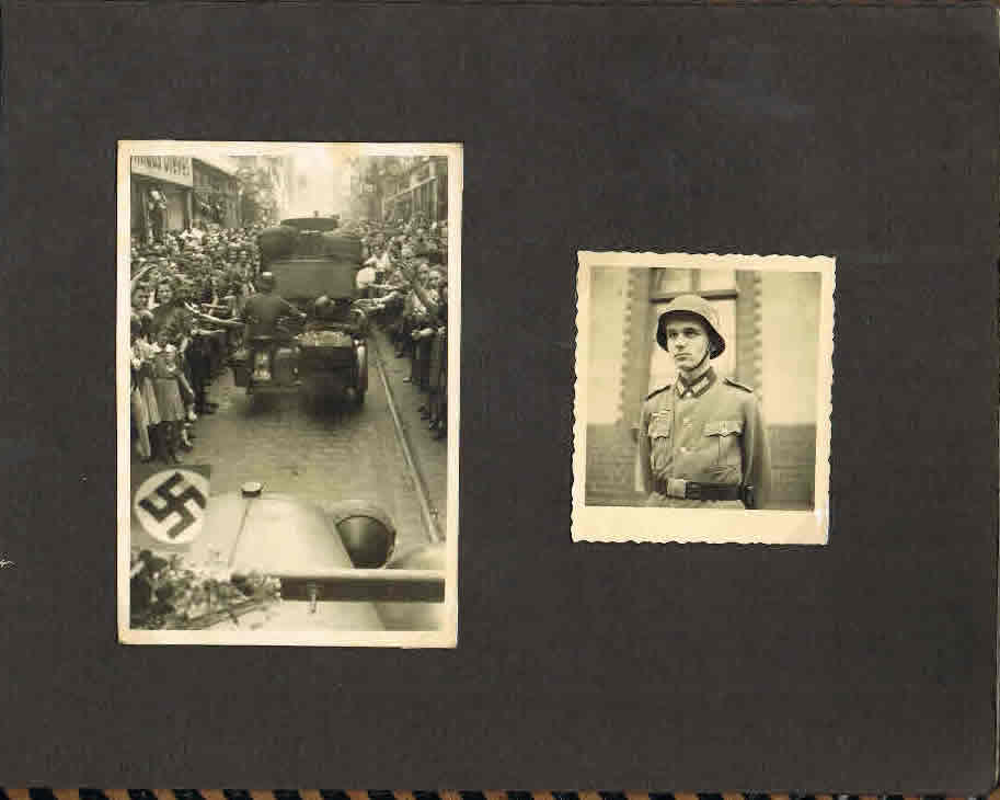 Photo album Pionier-Bataillon 186 86.ID France Russia - Image 43