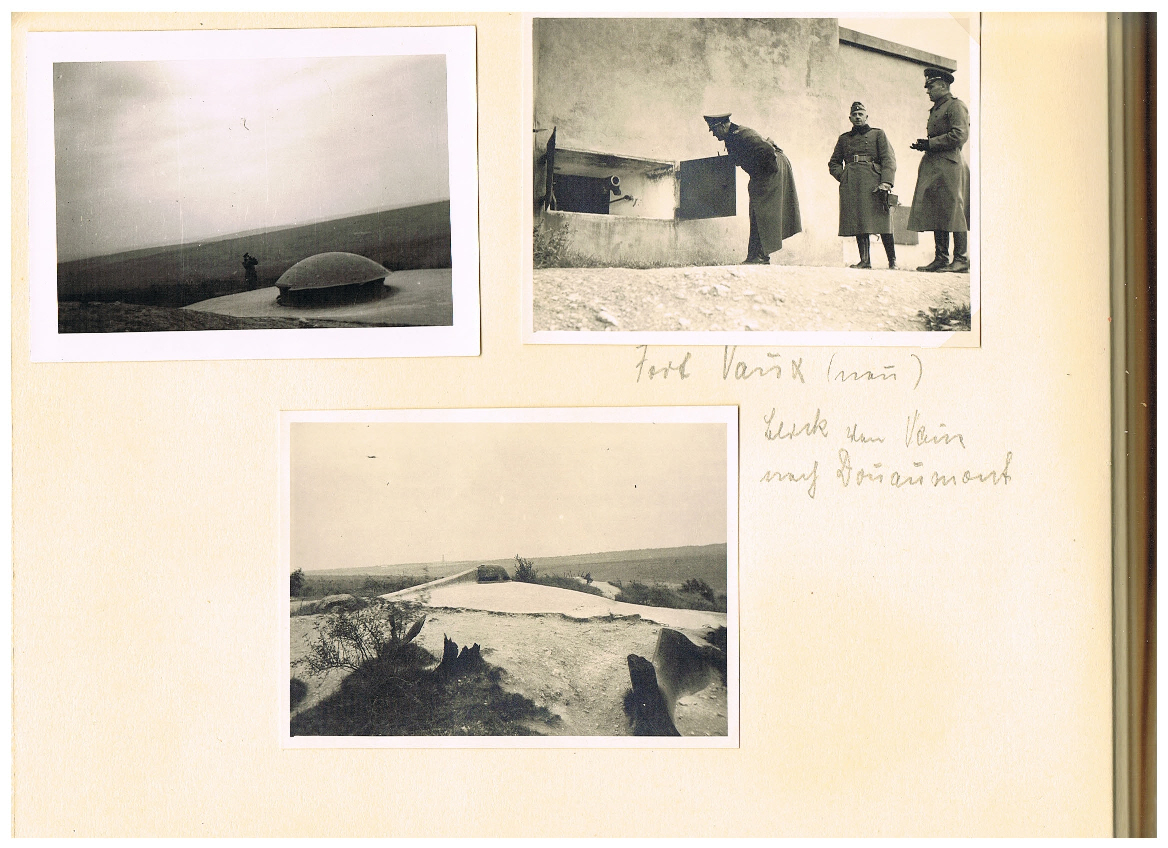 Photo album Wehrmacht Verwaltung France 1940-1941 - Image 48