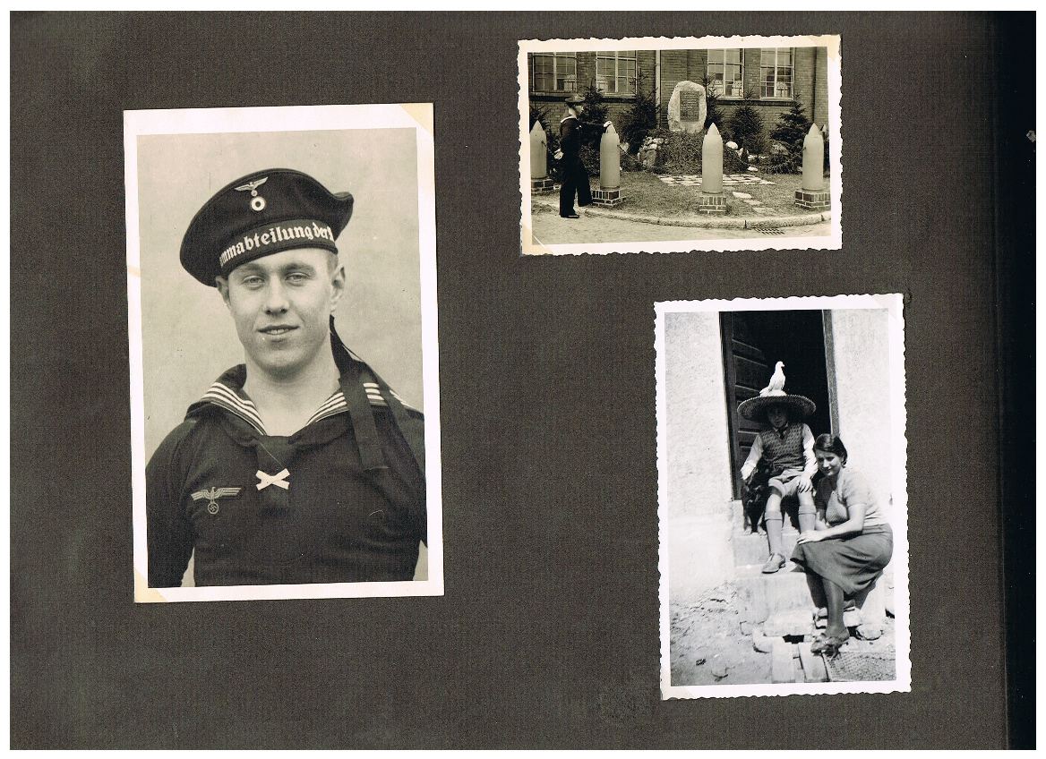 Photo album RAD and Kriegsmarine - Image 50