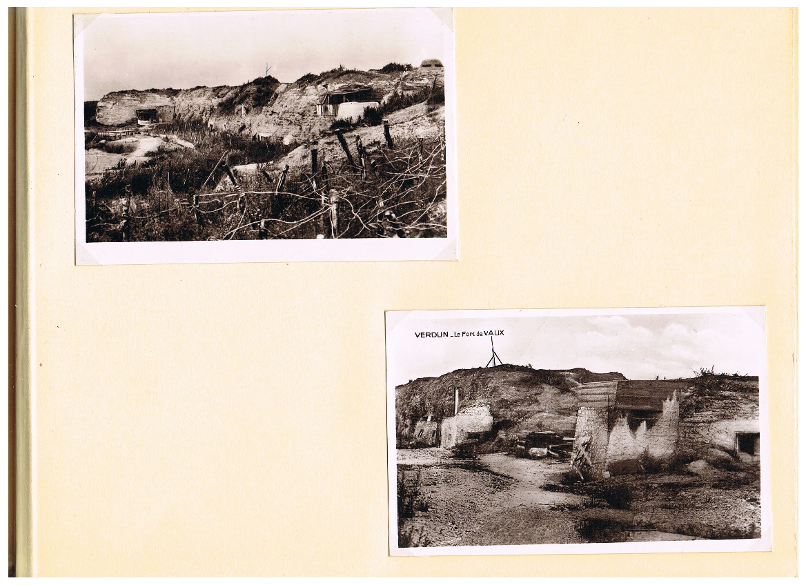 Photo album Wehrmacht Verwaltung France 1940-1941 - Image 51