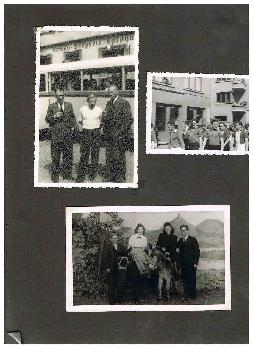 Photo album Panzer Unteroffizier Poland France Russia - Image 51