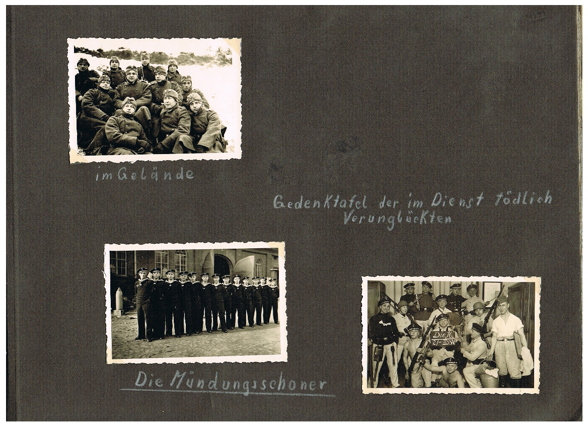 Photo album RAD and Kriegsmarine - Image 51