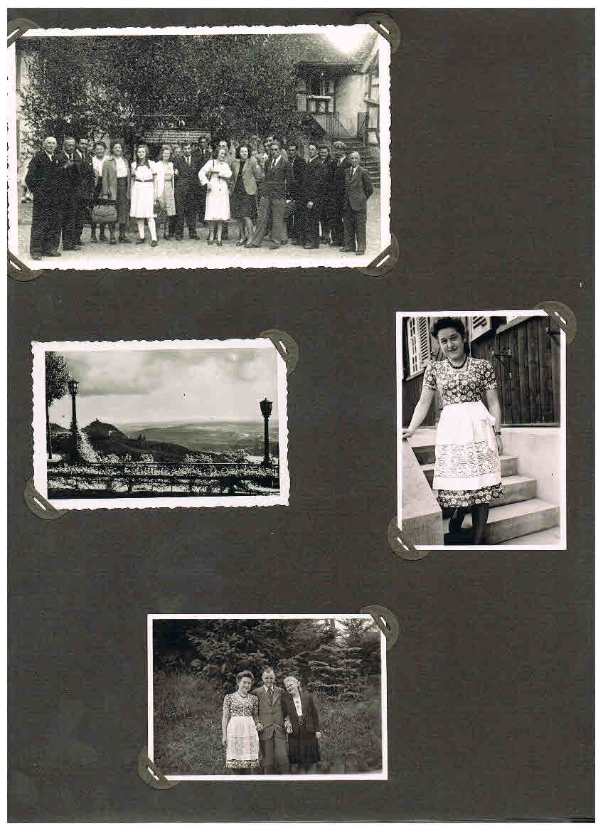 Photo album Panzer Unteroffizier Poland France Russia - Image 52