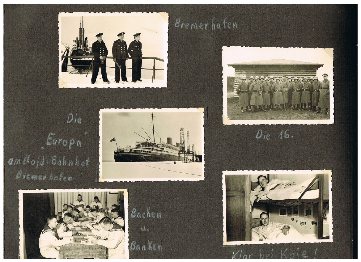 Photo album RAD and Kriegsmarine - Image 52