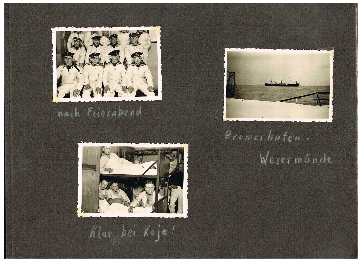 Photo album RAD and Kriegsmarine - Image 53