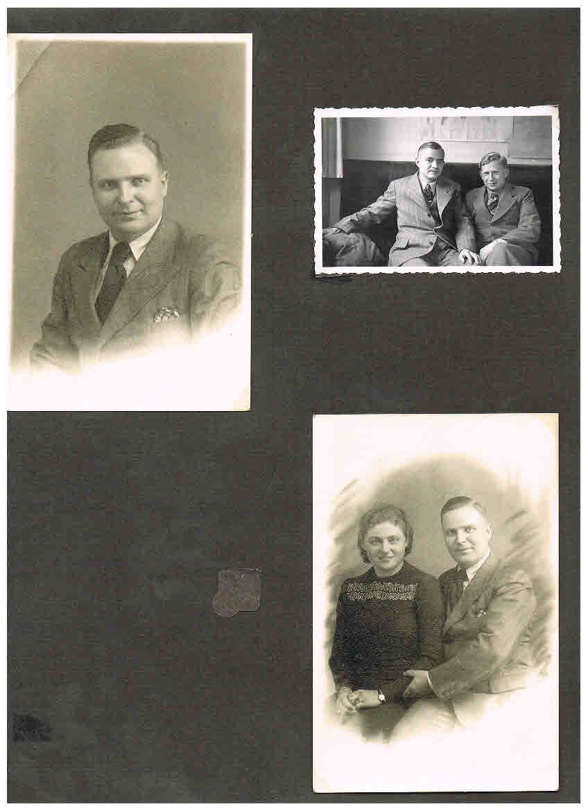 Photo album Panzer Unteroffizier Poland France Russia - Image 54