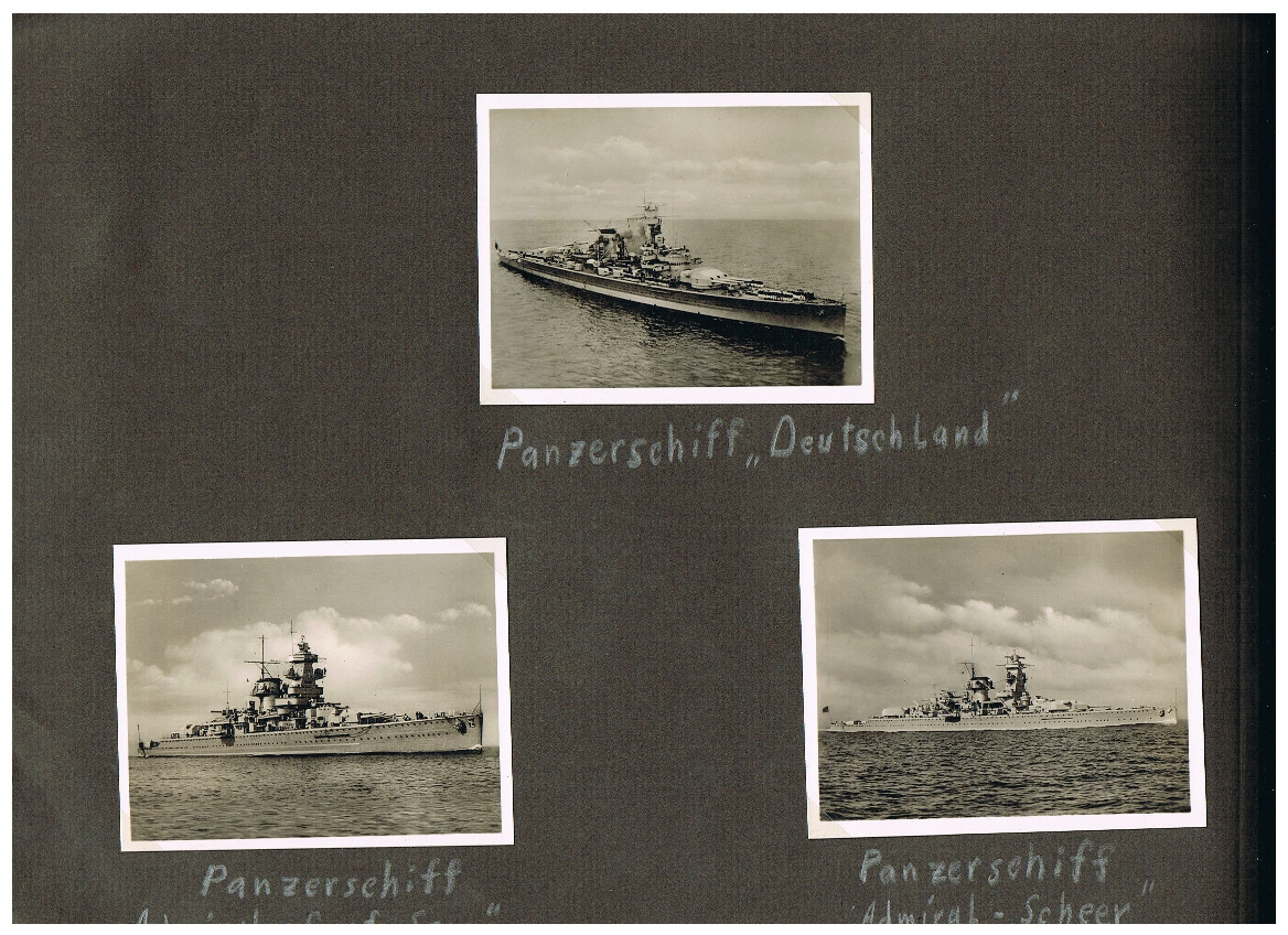 Photo album RAD and Kriegsmarine - Image 54