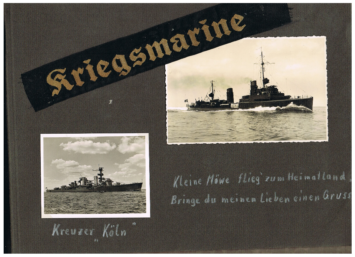 Photo album RAD and Kriegsmarine - Image 55