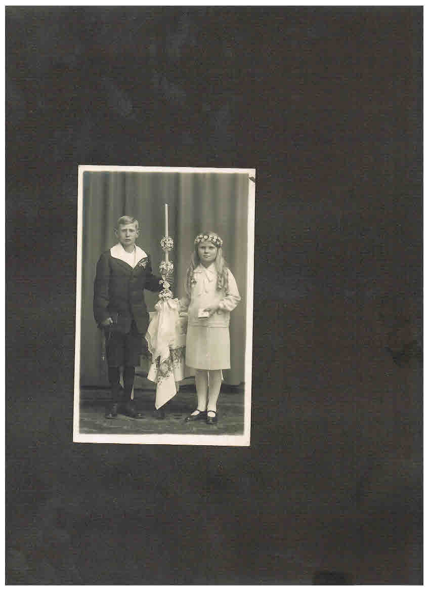 Photo album Panzer Unteroffizier Poland France Russia - Image 56
