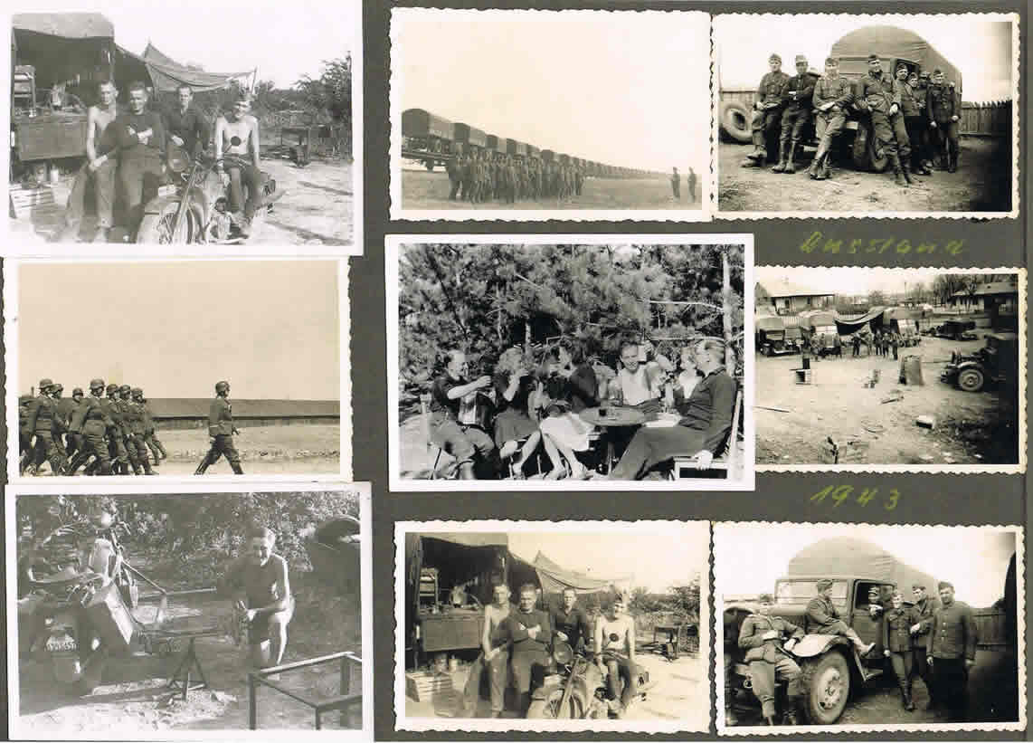 Big group NCO transport GR717 153.ID Russia Krim Kuban Shield - Image 12