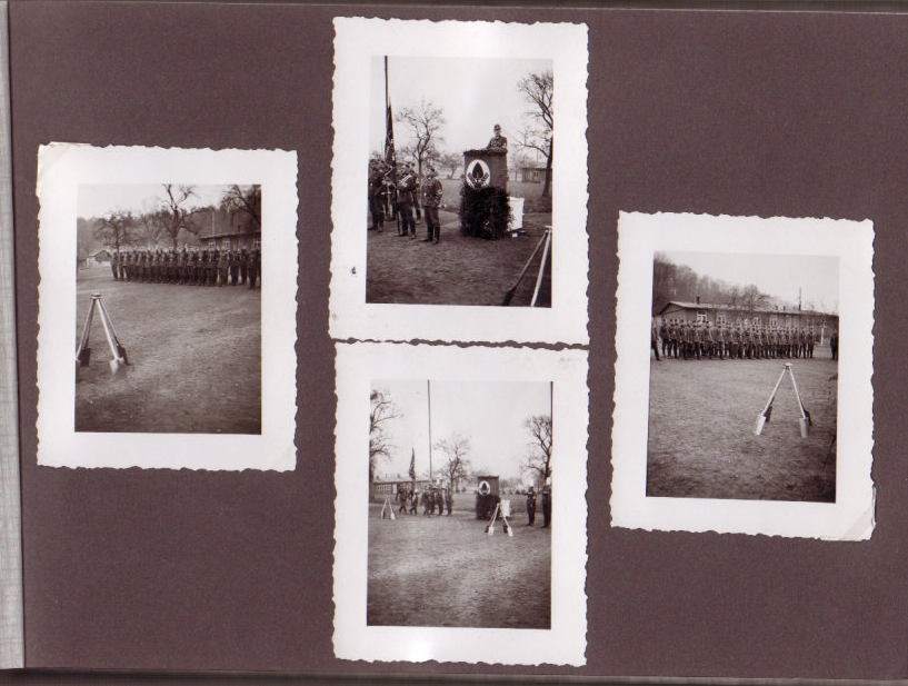 Photo album Wehrmacht Nachrichten-Abteilung 57 ? - Image 11