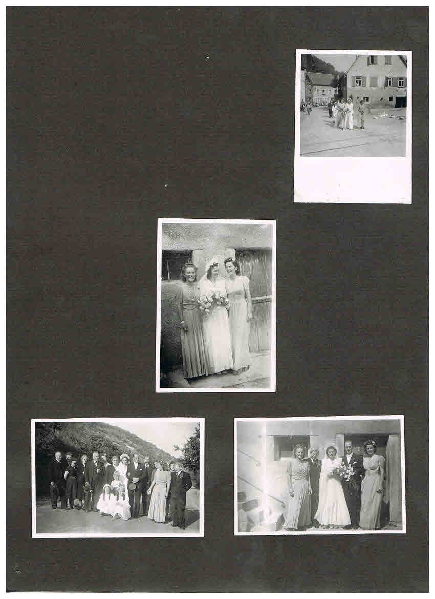 Photo album Panzer Unteroffizier Poland France Russia - Image 57