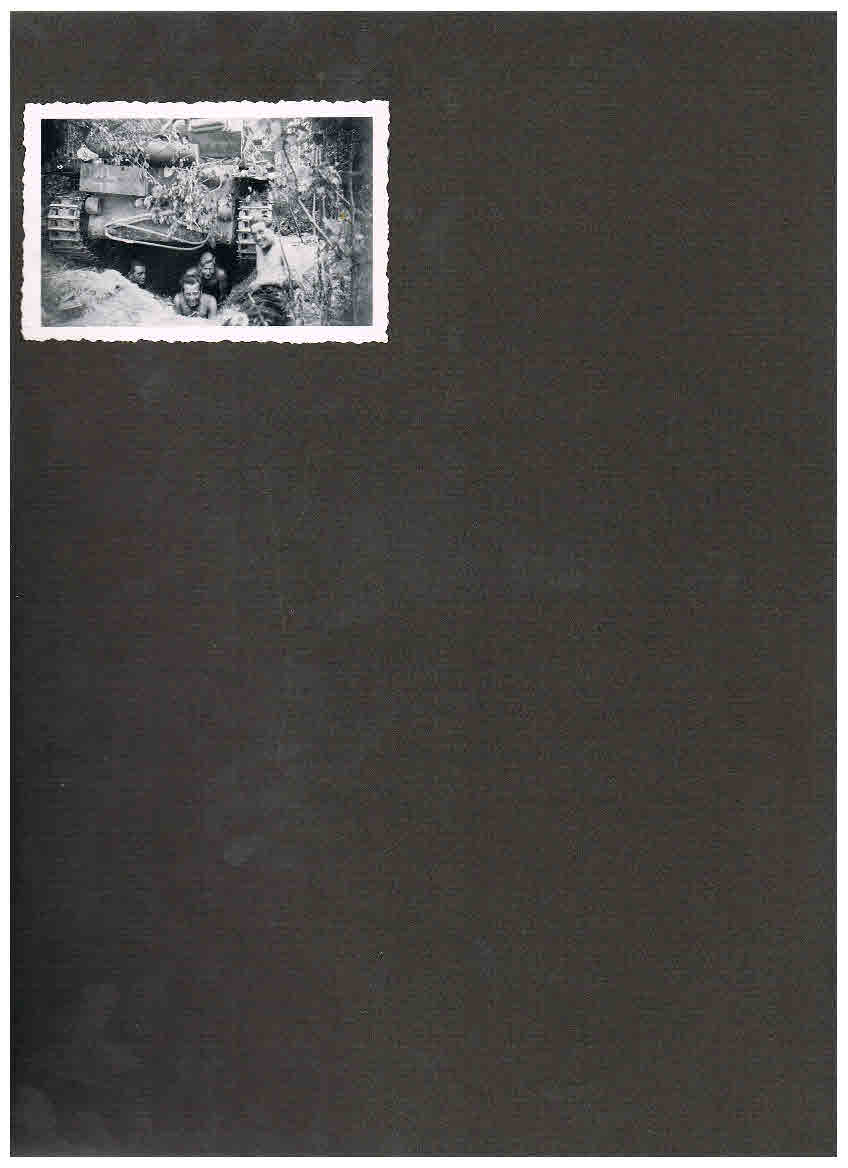 Photo album Panzer Unteroffizier Poland France Russia - Image 58