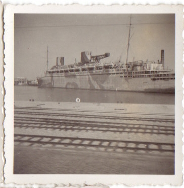 Lot 5 photos Kriegsmarine ships Norway - Image 2