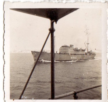 Lot 5 photos Kriegsmarine ships Norway - Image 3