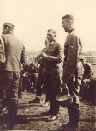 Photo album SS Polizei Division France Russia 1940-43 - Image 34
