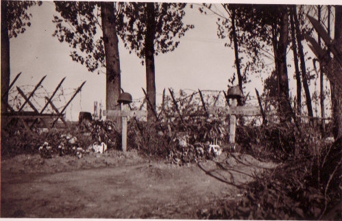 Photo album SS Polizei Division France Russia 1940-43 - Image 37