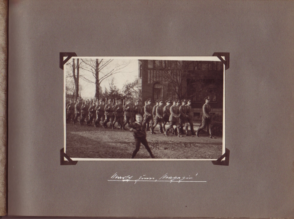 Photo album Nachrichten-Abteilung 49 Hofgeismar 1936-1938 - Image 14