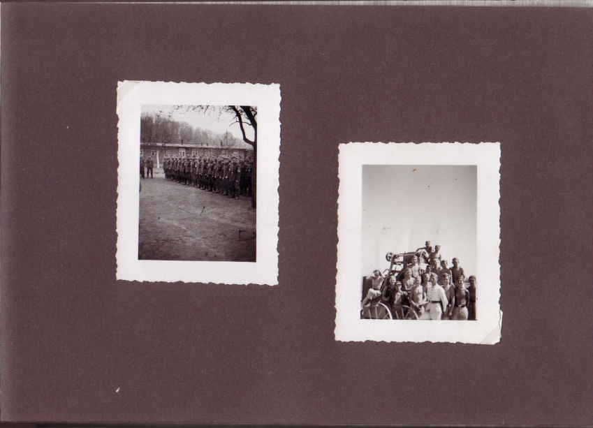 Photo album Wehrmacht Nachrichten-Abteilung 57 ? - Image 13