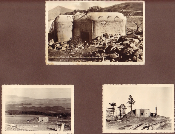 Photo album Nachrichten-Regiment 520 Holland France Russia - Image 14