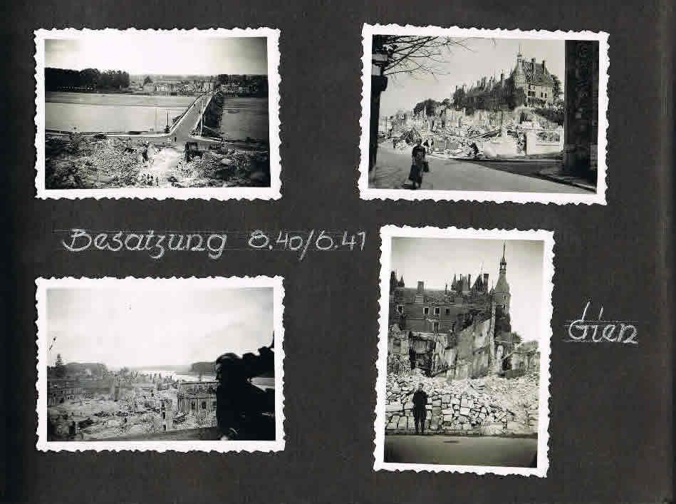 Photo album Pionier-Bataillon 186 86.ID France Russia - Image 11