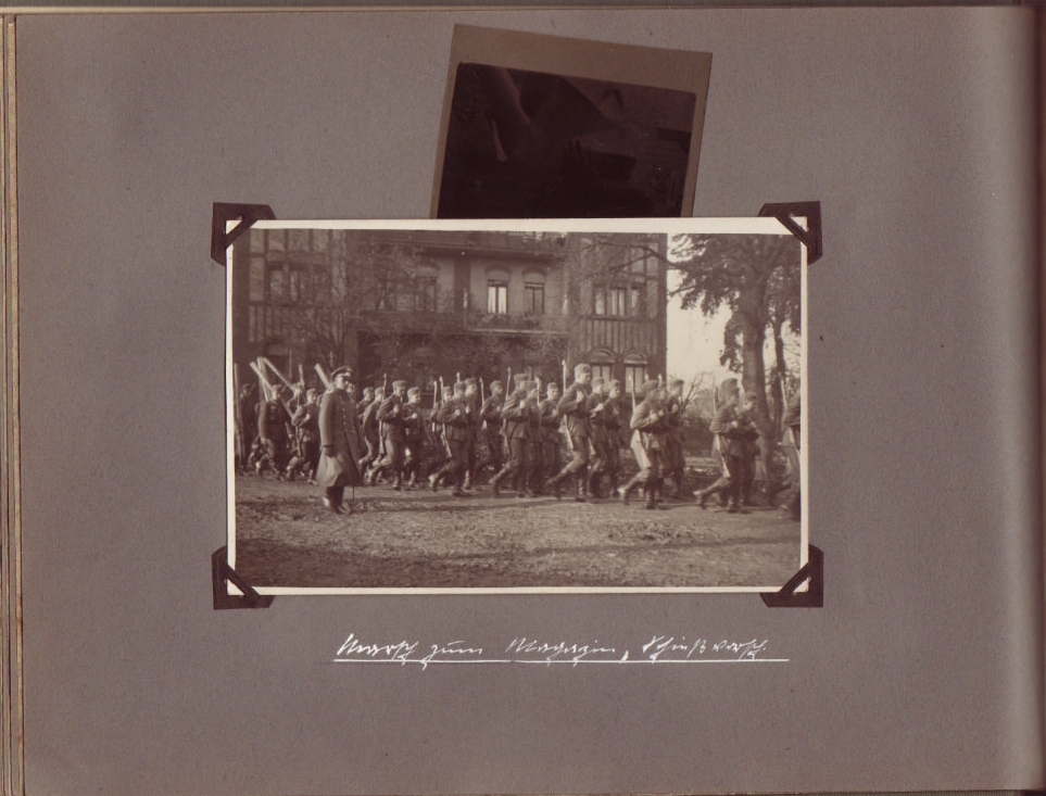 Photo album Nachrichten-Abteilung 49 Hofgeismar 1936-1938 - Image 15