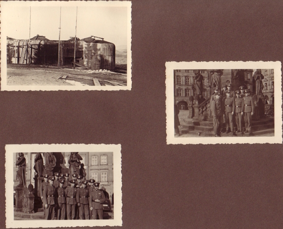 Photo album Nachrichten-Regiment 520 Holland France Russia - Image 15