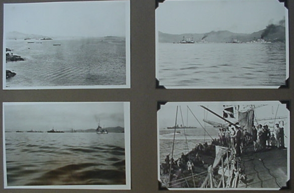 Photo album Soldbuch documents "Schlesien" and "Deutschland" - Image 15