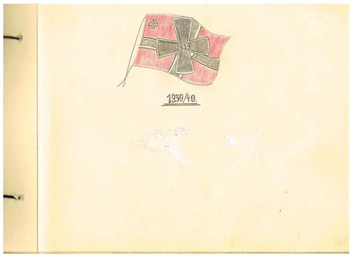 Photo album Kriegsmarine Vorposten Boot Norway Denmark Holland - Image 15