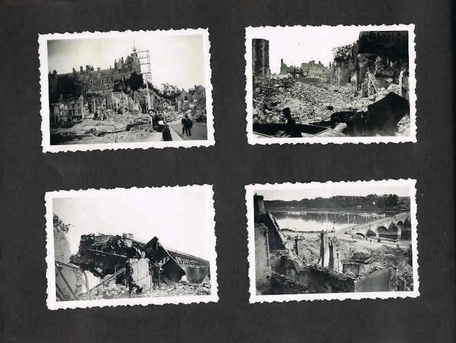 Photo album Pionier-Bataillon 186 86.ID France Russia - Image 12