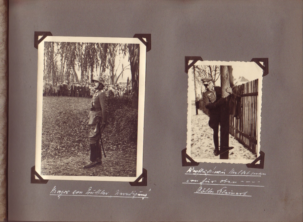 Photo album Nachrichten-Abteilung 49 Hofgeismar 1936-1938 - Image 16