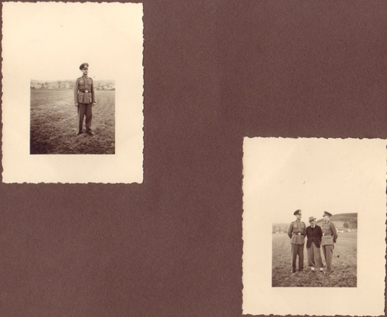 Photo album Nachrichten-Regiment 520 Holland France Russia - Image 16