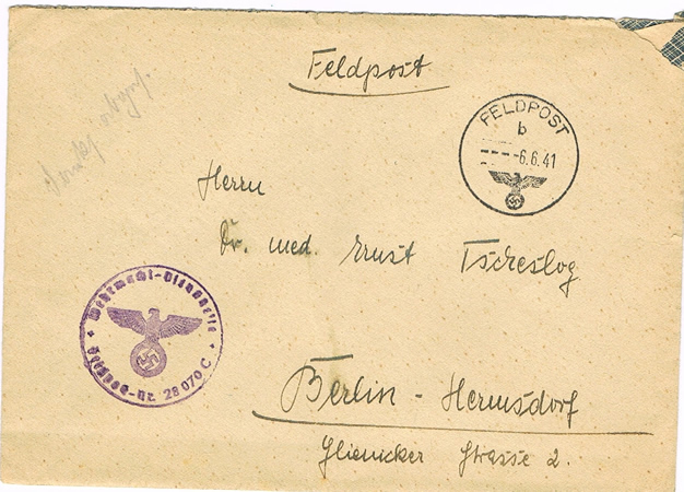 Unteroffizier Artillerie-Regiment 298 298.ID Russia 1941