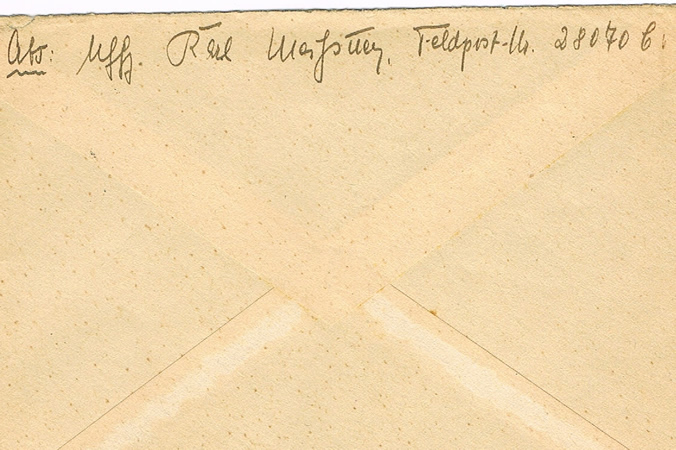 Unteroffizier Artillerie-Regiment 298 298.ID Russia 1941 - Image 2