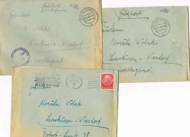 Matrose 8.Schiffs-Stamm-Abteilung Leer 1940