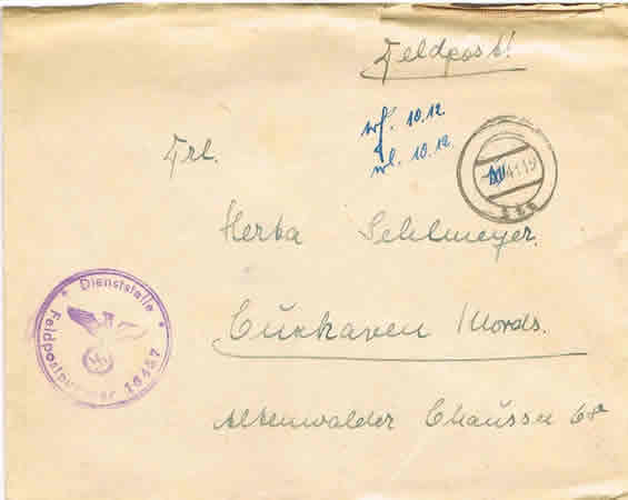 Nachrichten-Abteilung 542 1941 Poland