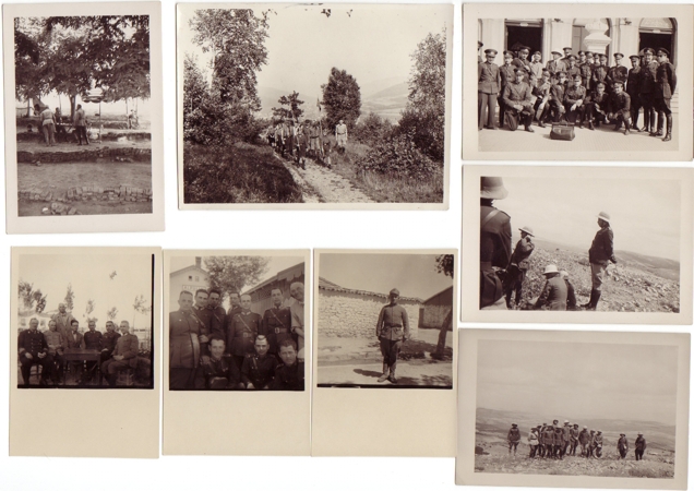Lot 14 photo German expedition Africa 1933