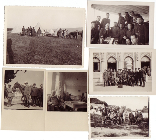 Lot 14 photo German expedition Africa 1933 - Image 2