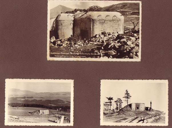 Photo album Nachrichten-Regiment 520 Holland France Russia - Image 2