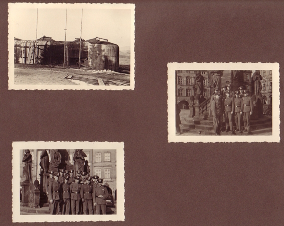 Photo album Nachrichten-Regiment 520 Holland France Russia - Image 3
