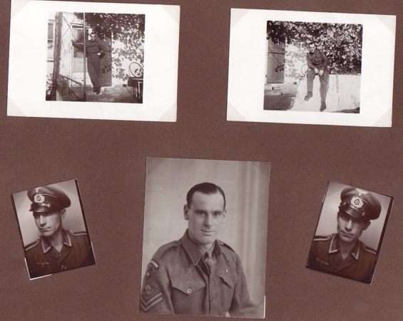 Photo album Nachrichten-Regiment 520 Holland France Russia - Image 7