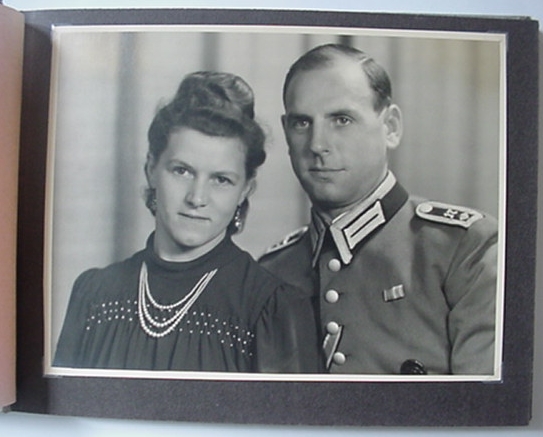 Photo album Lance Corporal Infanterie-Regiment 17 Eastern Front