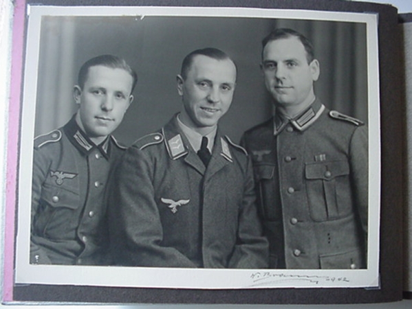 Photo album Lance Corporal Infanterie-Regiment 17 Eastern Front - Image 2