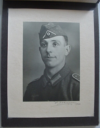 Photo album Lance Corporal Infanterie-Regiment 17 Eastern Front - Image 3