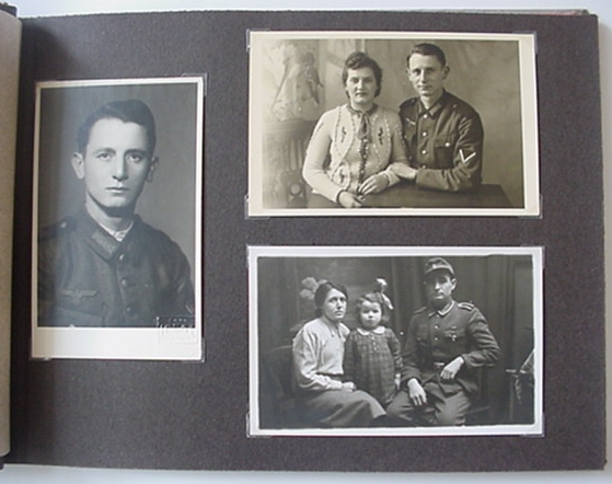 Photo album Lance Corporal Infanterie-Regiment 17 Eastern Front - Image 6