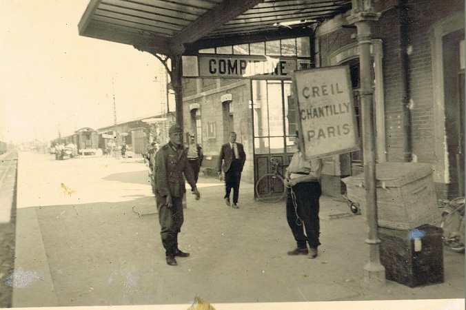 Photo album Wehrmacht Infantry France Paris Holland Rotterdam - Image 3