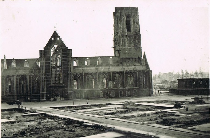 Photo album Wehrmacht Infantry France Paris Holland Rotterdam - Image 4